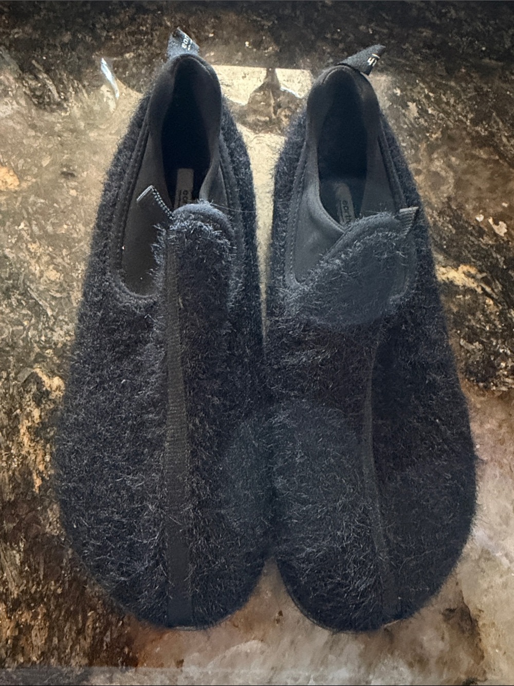 Earth Black Shoe